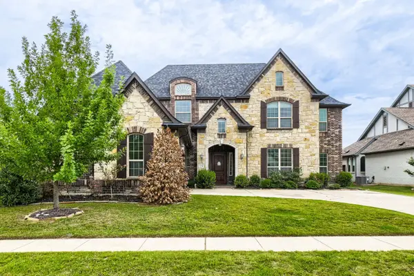 138 Fairweather Drive, Burleson, TX 76028