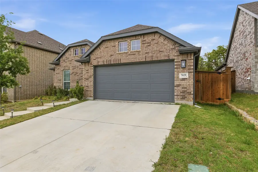 7029 Buffalo Cross Trail, Fort Worth, TX 76120 - #2