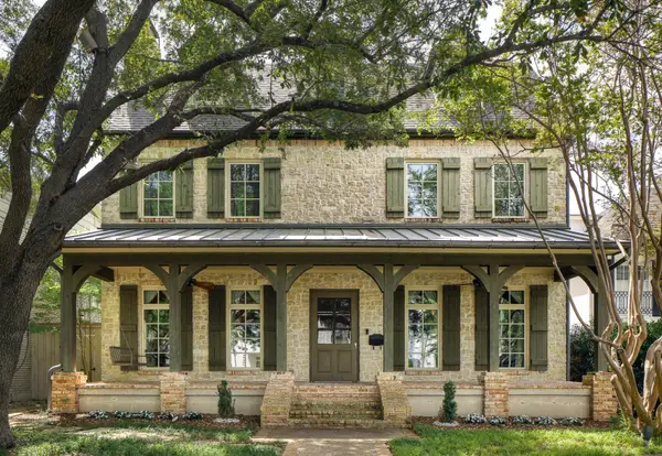 3621 Shenandoah Street, Highland Park, TX 75205