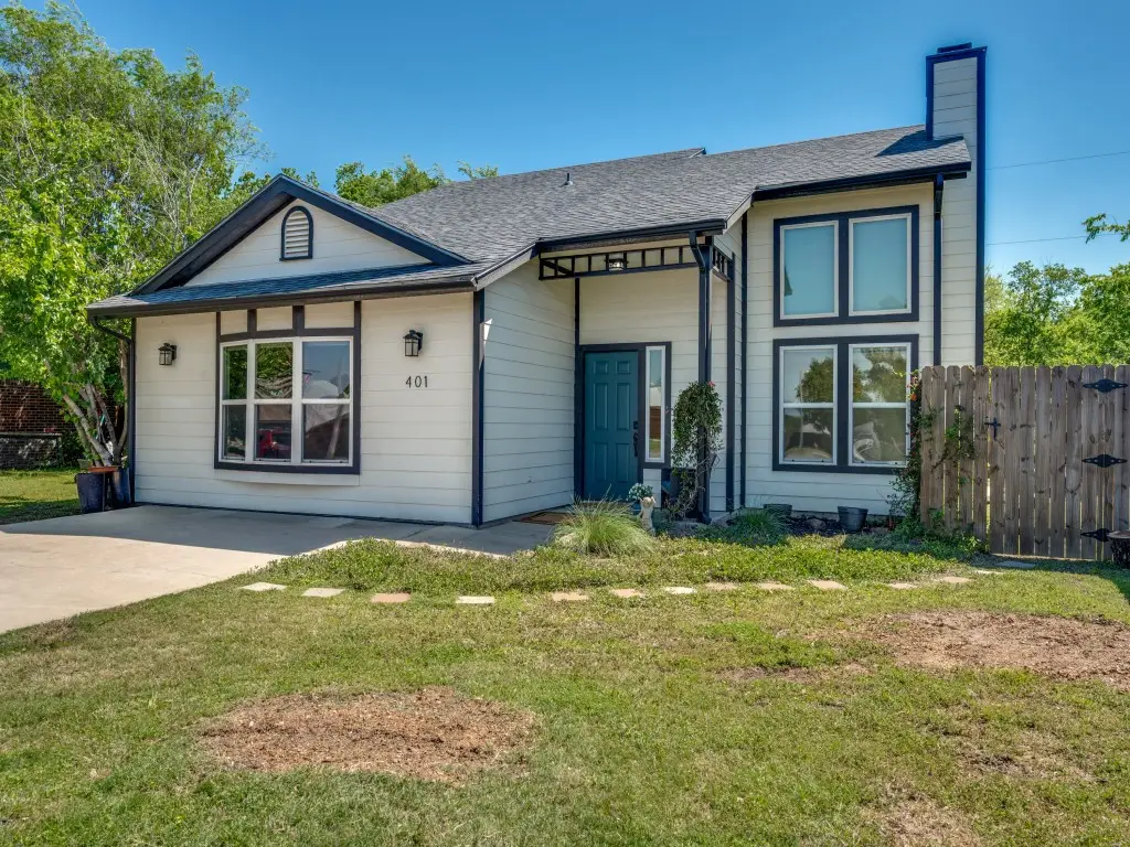 401 N Sierra Trail, Pilot Point, TX 76258 - #1