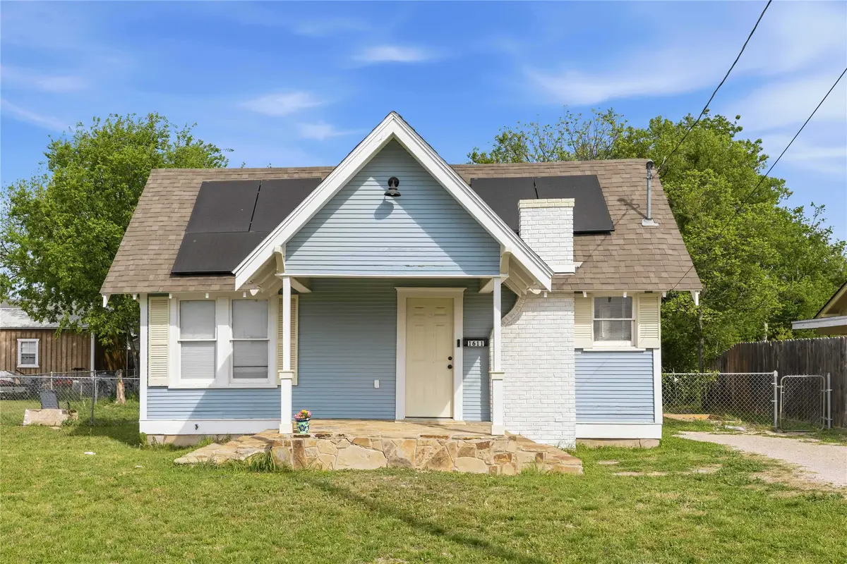 1611 Avenue K, Brownwood, TX 76801 - #1