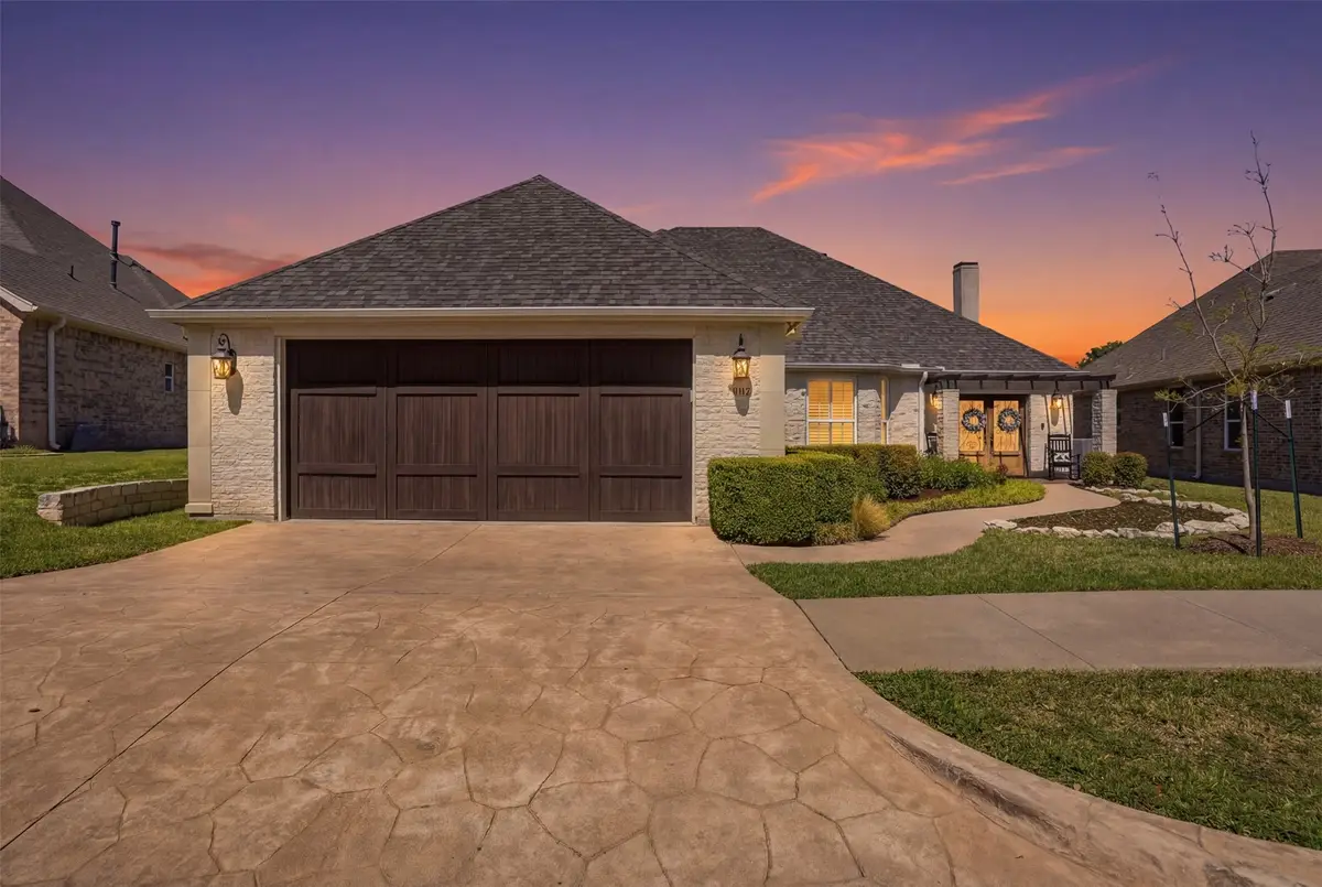 9012 Reata West Drive, Benbrook, TX 76126 - #1