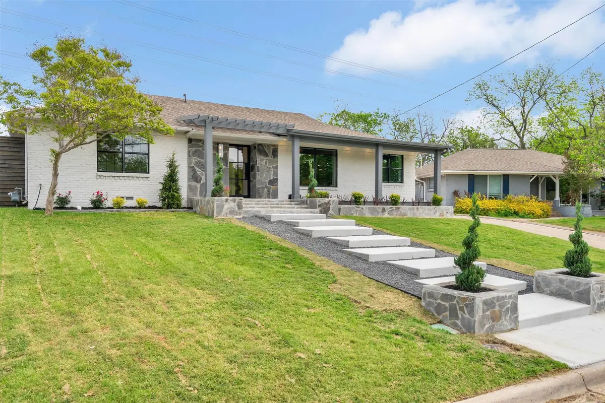 6645 Lange Circle, Dallas, TX 75214 - #1