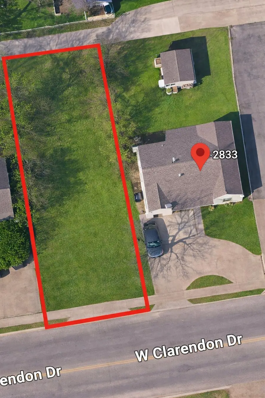 2831 W Clarendon Drive, Dallas, TX 75211 - #3