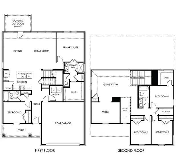 1405 Old Stead Drive, Princeton, TX 75071 - #2