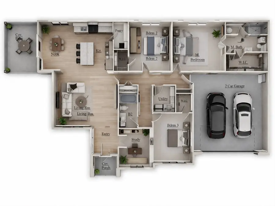 112 Mesa Drive, Glen Rose, TX 76043 - #2