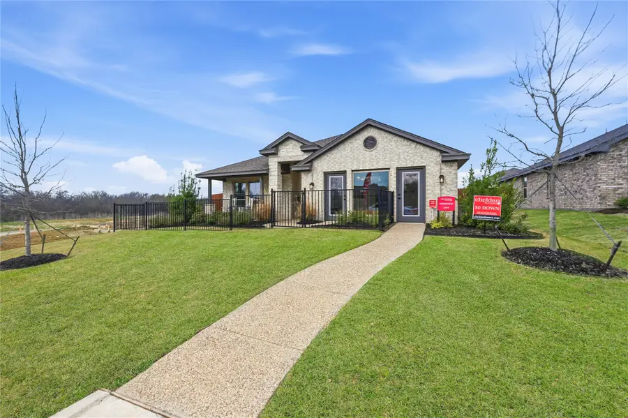 1420 Quail Creek Drive, Cleburne, TX 76033 - #3