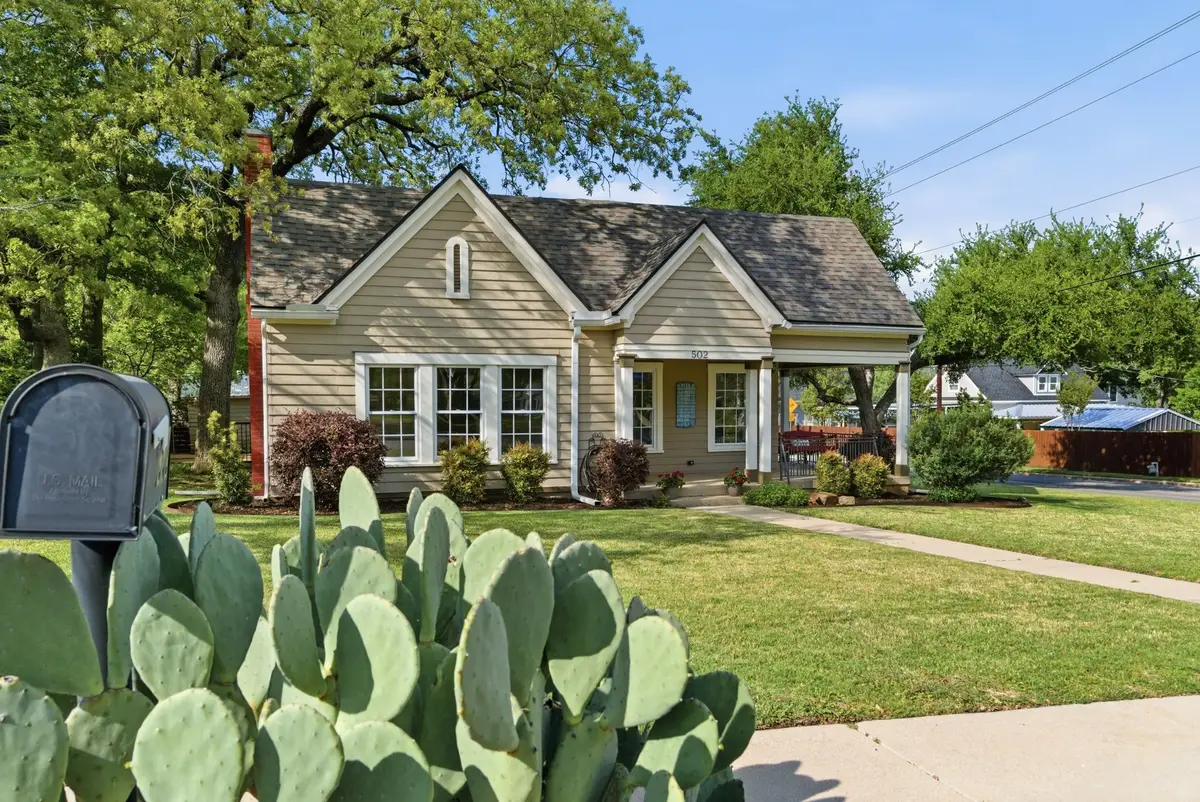 502 W Josephine Street, Weatherford, TX 76086 - #1