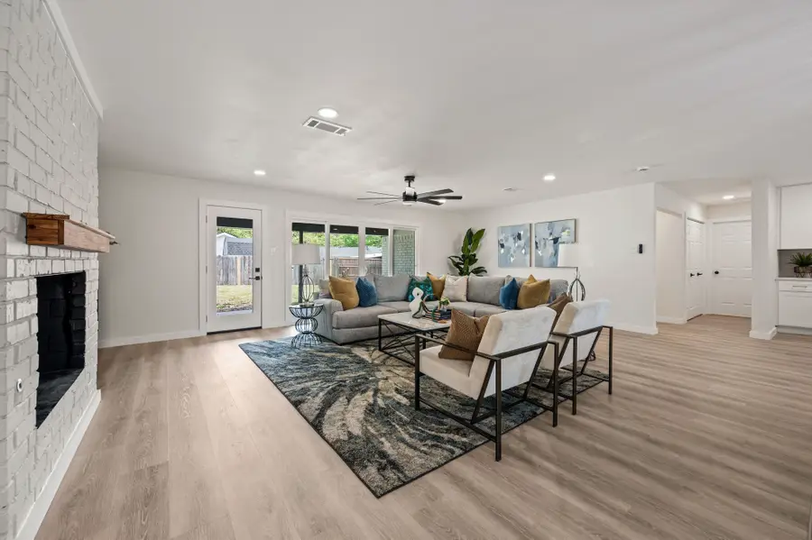 1724 Westridge Drive, Hurst, TX 76054 - #2