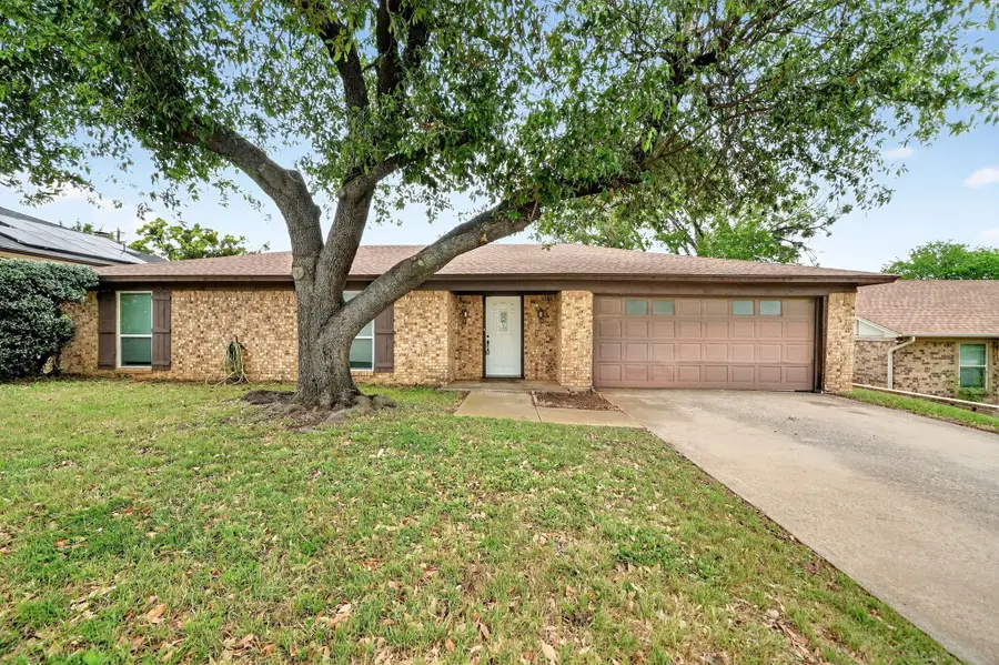 717 Steeplechase Drive, Bedford, TX 76021 - #2