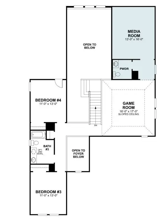 3912 Water Lily Court, Celina, TX 75009 - #3