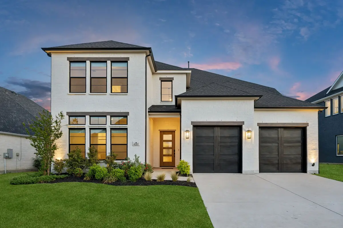 4351 Silver Spur Drive, Prosper, TX 75078 - #1