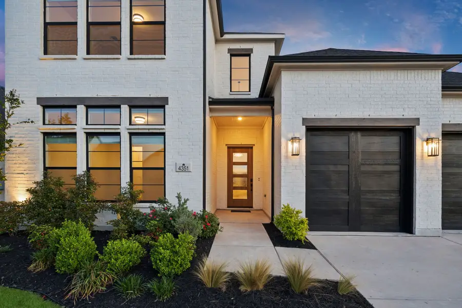 4351 Silver Spur Drive, Prosper, TX 75078 - #2