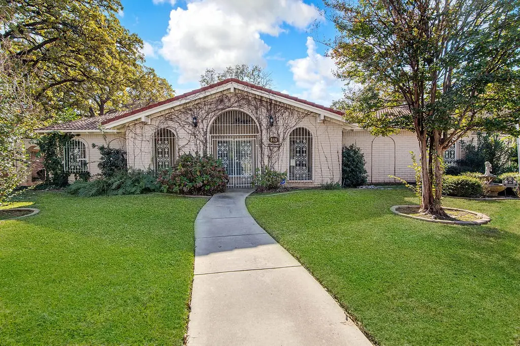 849 Wheelwood, Hurst, TX 76053 - #1