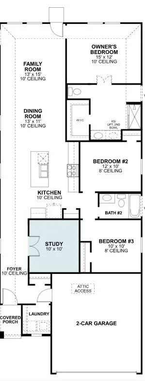 2012 Osage Trail, Mesquite, TX 75149 - #2