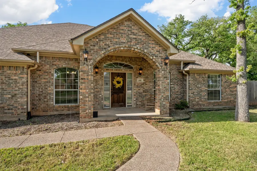 108 Hidden Oaks Drive, Waco, TX 76705 - #2
