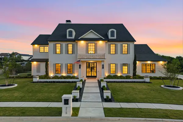 215 Sunset Point Trail, Heath, TX 75032