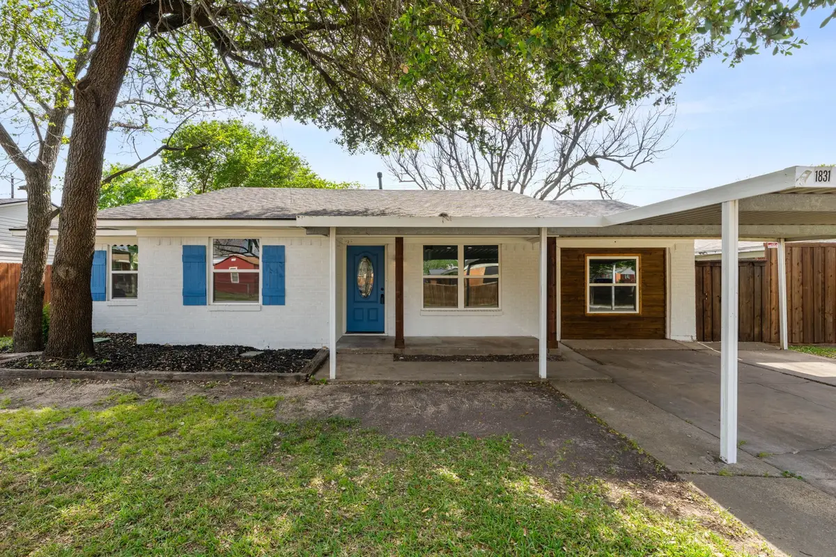 1831 Lee Street, Mesquite, TX 75149 - #1