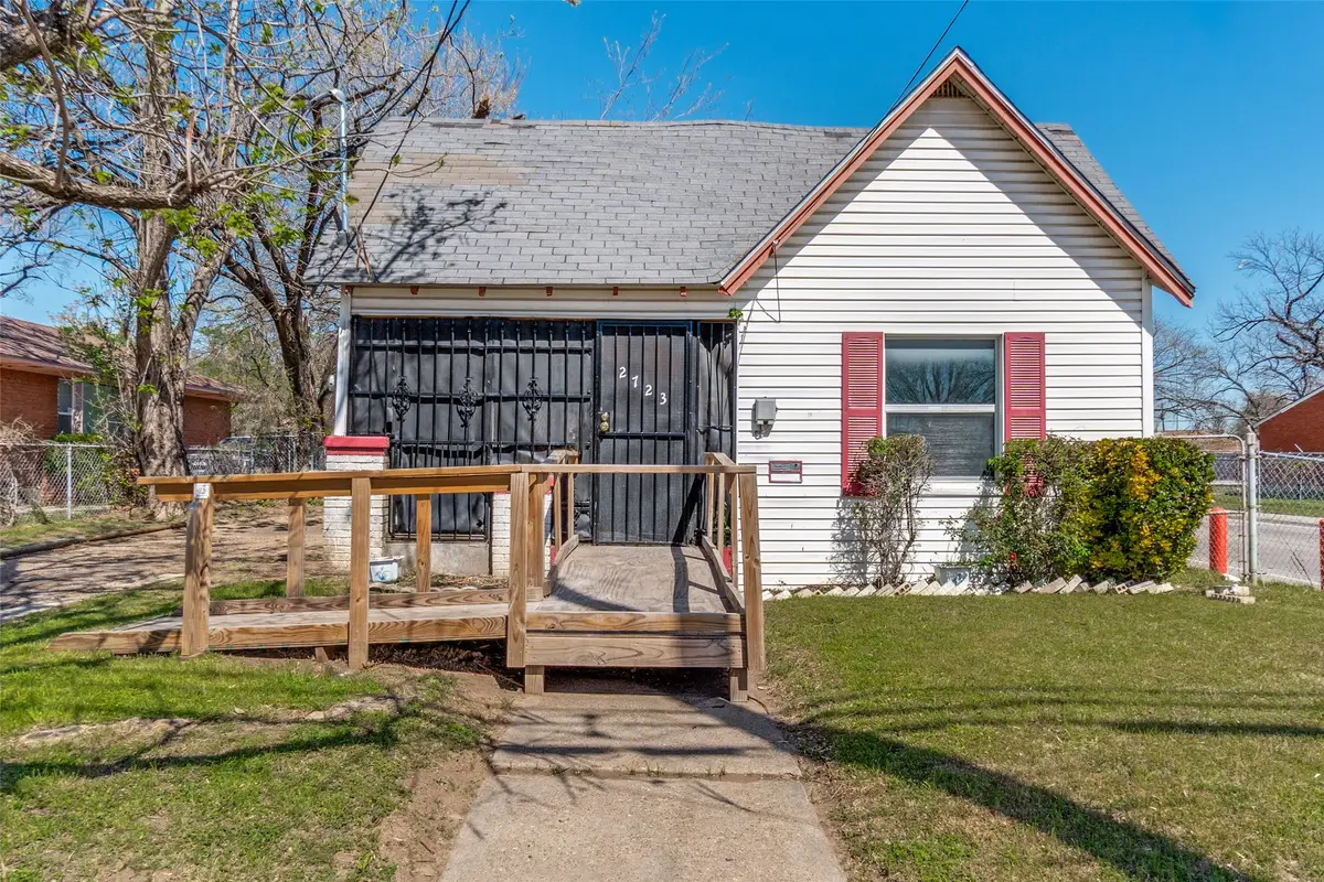 2723 Marder Street, Dallas, TX 75215 - #1