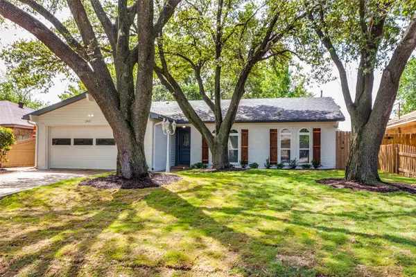 2421 February Lane, Grand Prairie, TX 75050