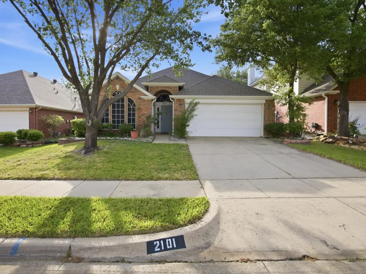 2101 Oak Manor Drive, Bedford, TX 76021 - #1
