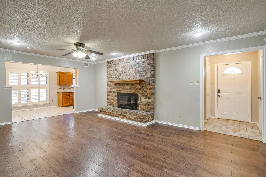 728 NW Douglas Street, Burleson, TX 76028 - #2