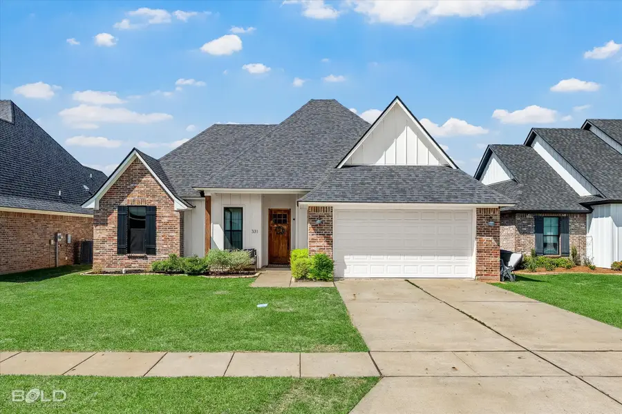331 Newport Lane, Benton, LA 71006 - #2