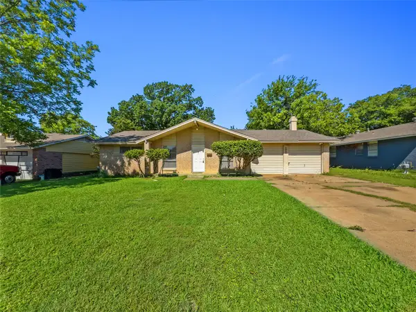 3205 Harvard Street N, Irving, TX 75062
