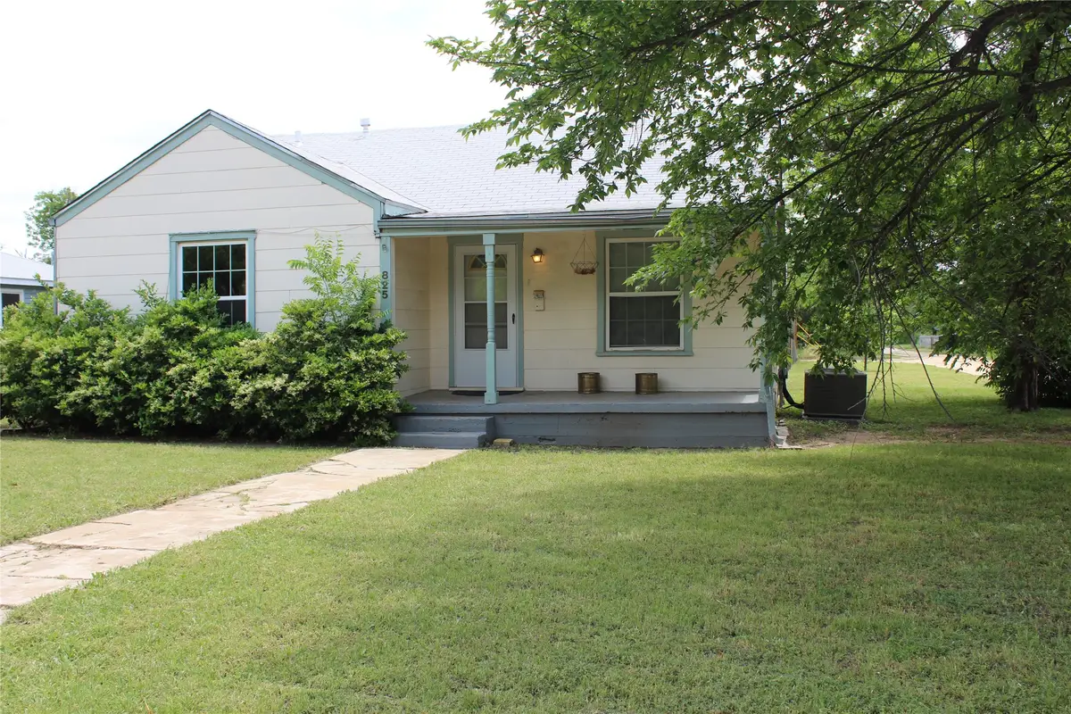 825 E North 12th Street, Abilene, TX 79601 - #1