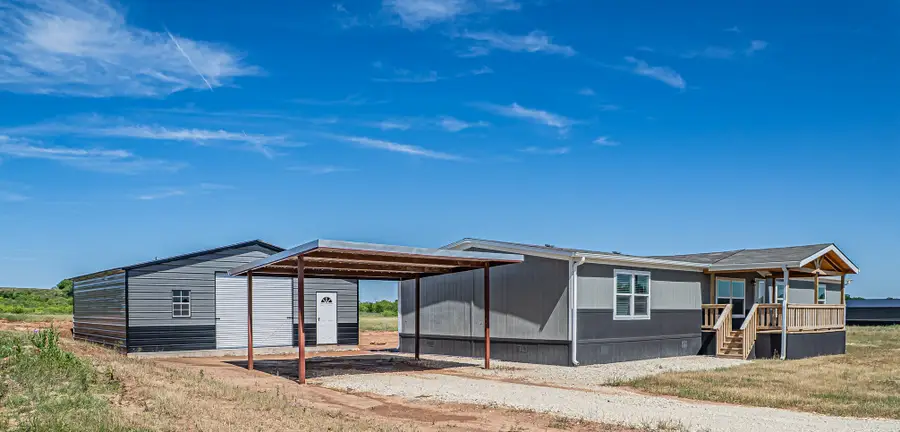 1057 Hopewell Road, Bellevue, TX 76228 - #3