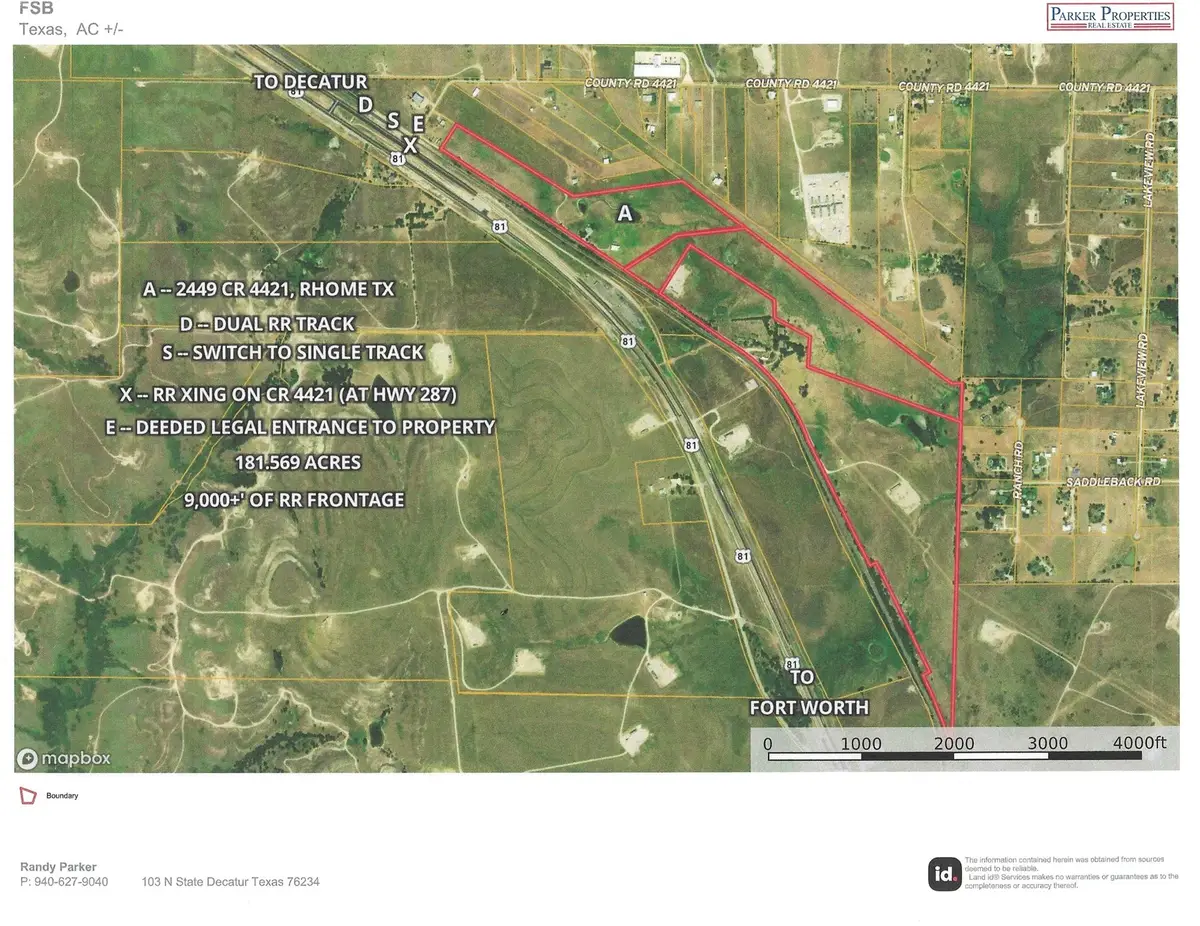 2449 County Road 4421, New Fairview, TX 76078 - #1