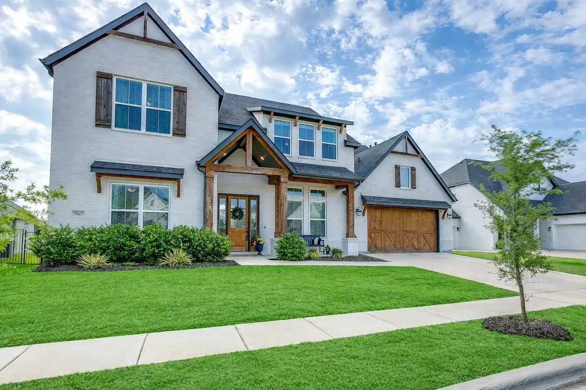 563 Point Vista Drive, Aledo, TX 76008 - #1