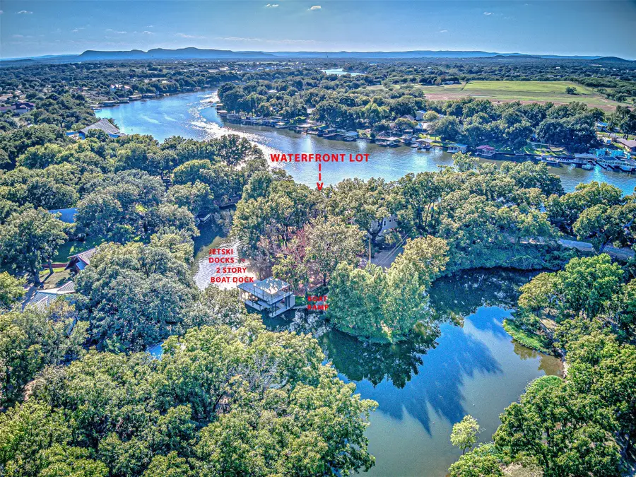 1336 S Lakeside Drive, Burnet, TX 78611 - #3