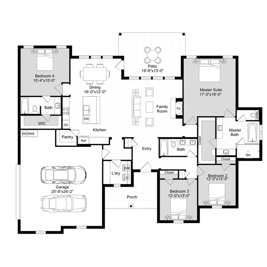 1000 Kessler Road, Weatherford, TX 76087 - #2