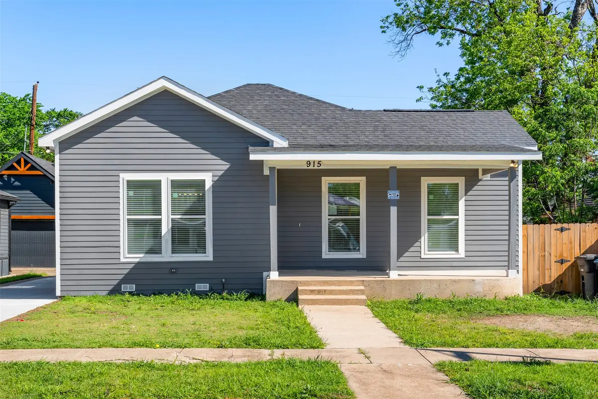 915 E Humbolt Street, Fort Worth, TX 76104 - #1
