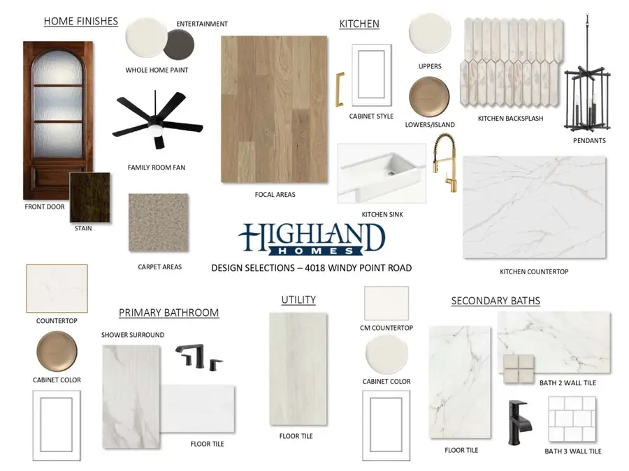 4018 Windy Point Road, Oak Point, TX 75068 - #2