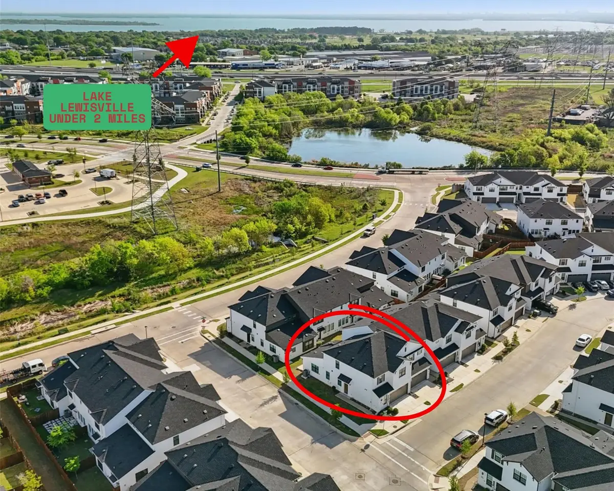 1141 Rusk Way, Lewisville, TX 75077 - #1