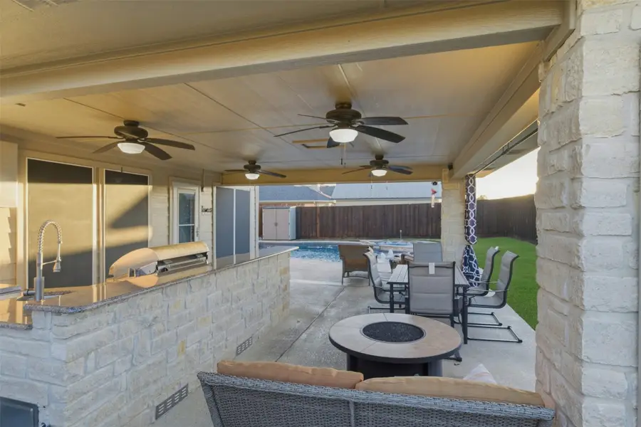 1004 Cedar Ridge Lane, Burleson, TX 76028 - #3