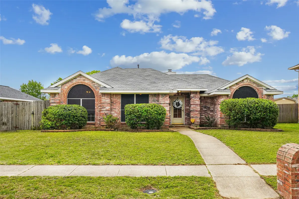 2516 Buck Drive, Mesquite, TX 75181 - #1