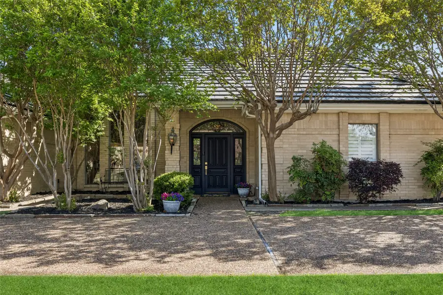 7032 Bremerton Drive, Dallas, TX 75252 - #2