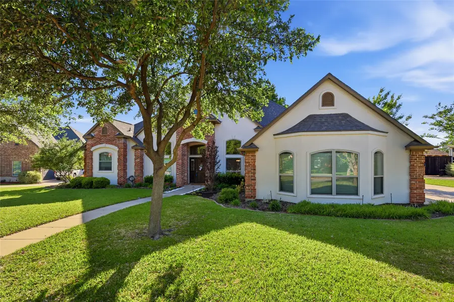 1512 Hunters Ridge Circle, Denton, TX 76205 - #2