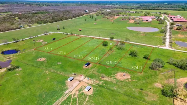 Lot 3 Prairie Grove Road, Valley View, TX 76272
