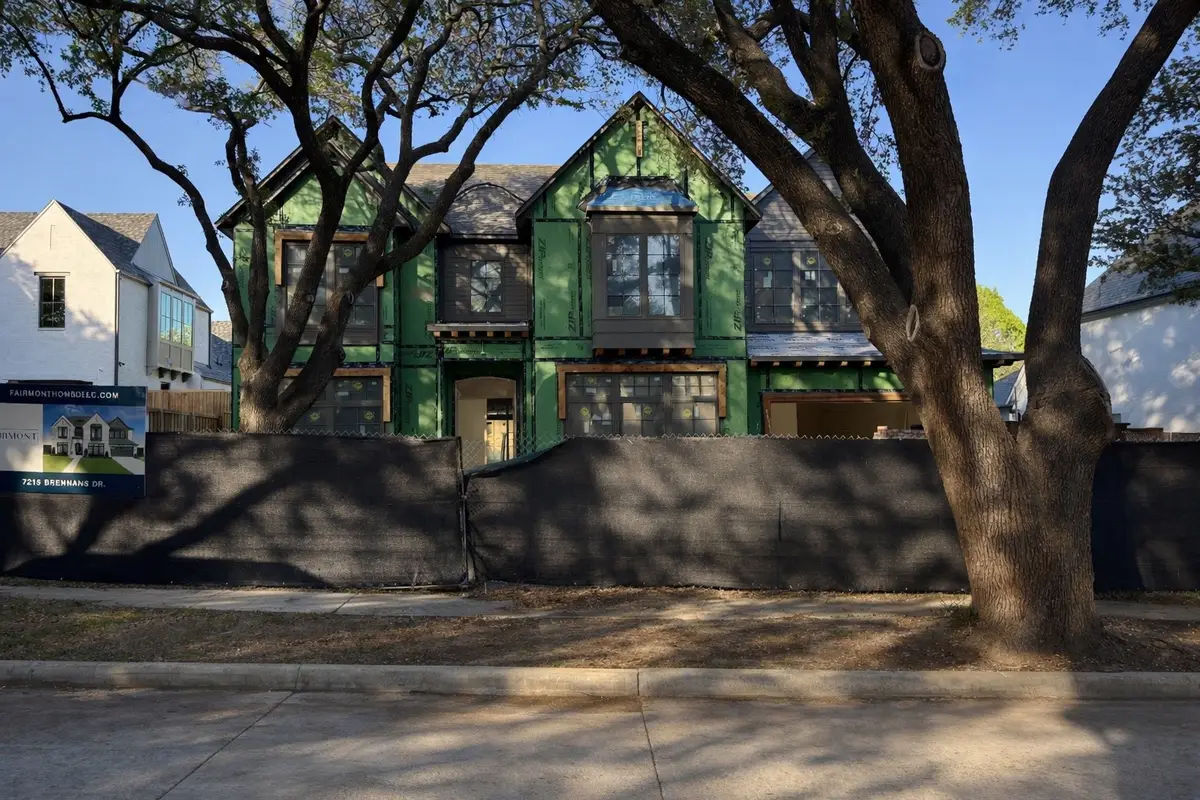 7215 Brennans Drive, Dallas, TX 75214 - #1