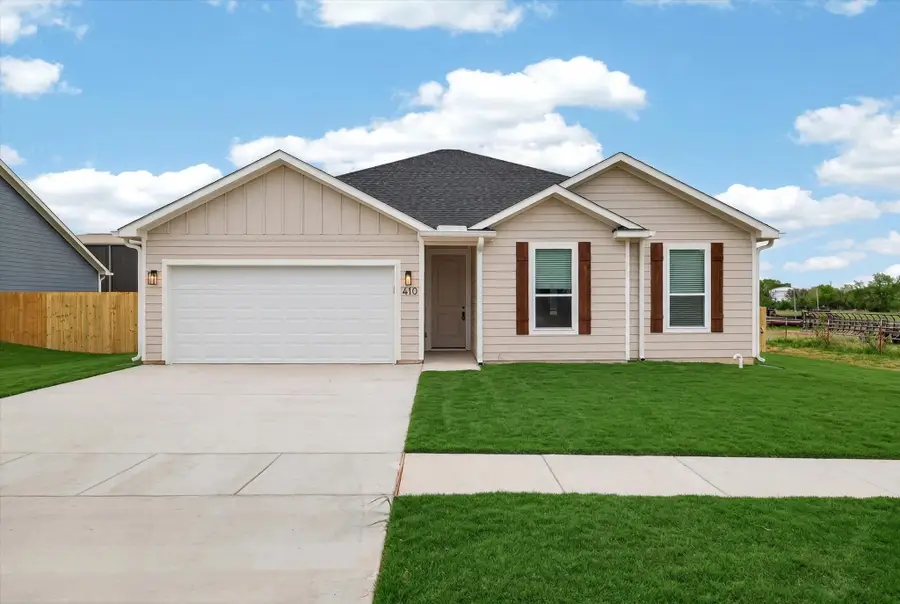 410 Church Street, Whitesboro, TX 76273 - #2