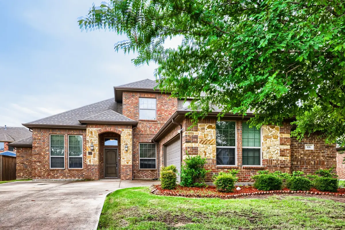 126 Fox Hollow Boulevard, Forney, TX 75126 - #1