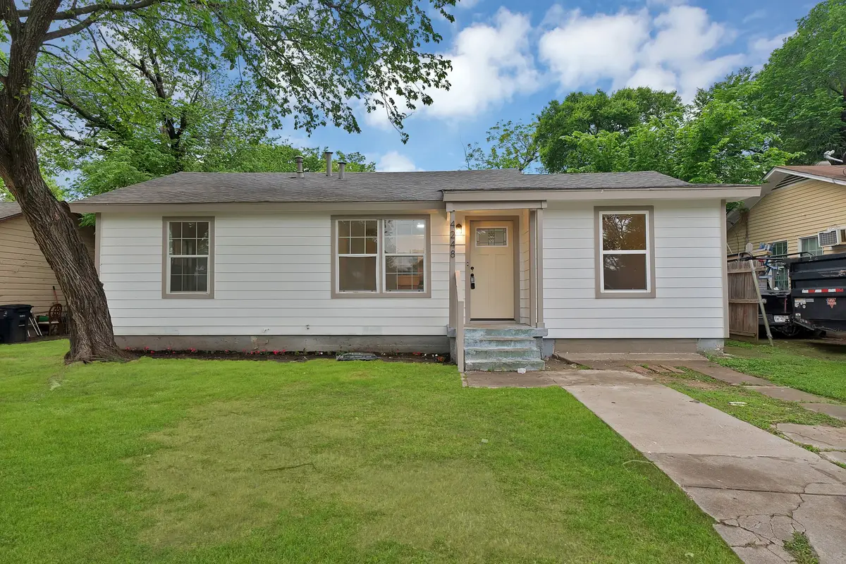 4248 Lorin Avenue, Fort Worth, TX 76105 - #1