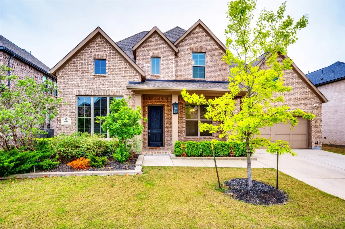691 Meandering Lane, Frisco, TX 75033 - #1