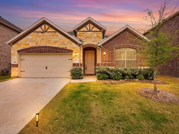 541 Breeds Hill Road, Little Elm, TX 75068