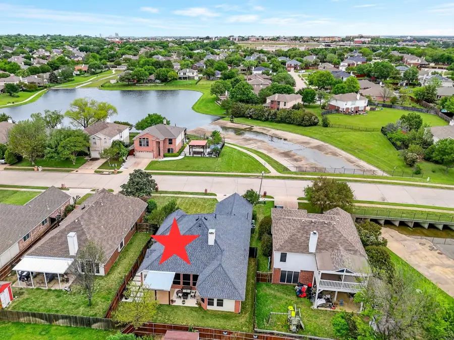 2712 Loon Lake Road, Denton, TX 76210 - #3