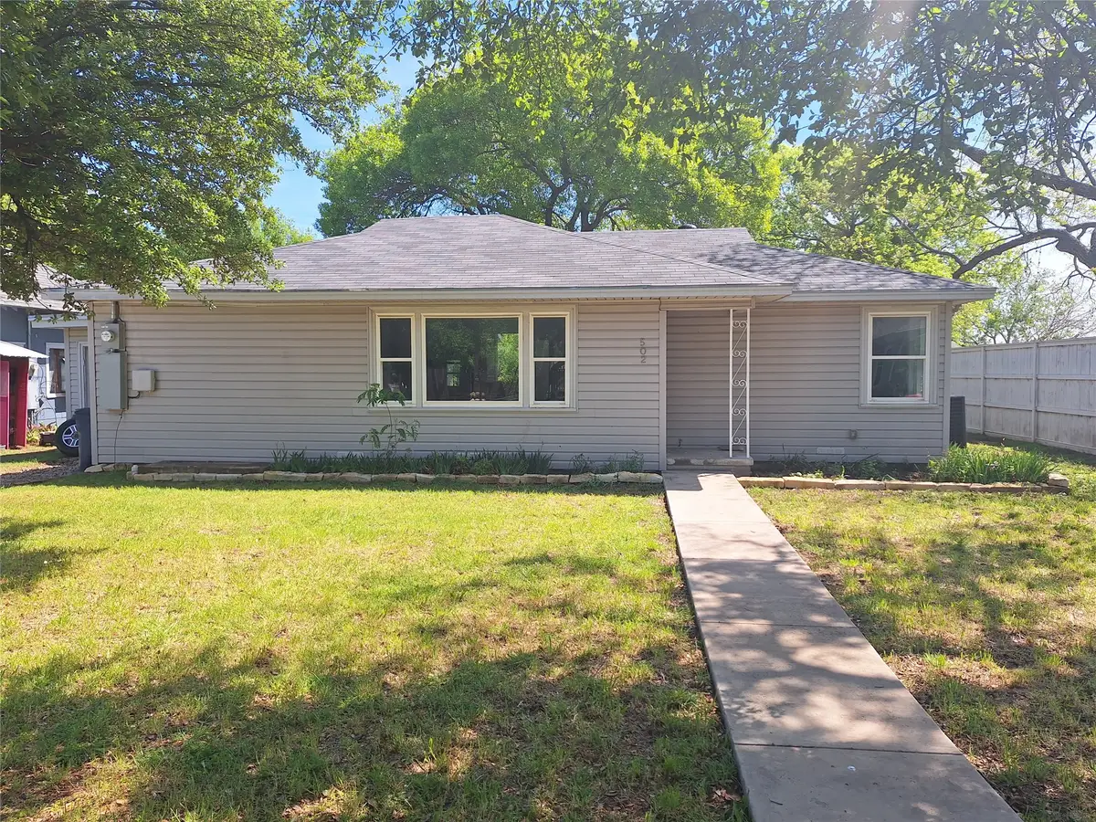 502 N Church Street, Decatur, TX 76234 - #1